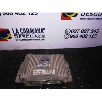 Recambio de centralita motor uce para renault laguna (b56) 2.0 16v referencia OEM IAM HOM7700860924  