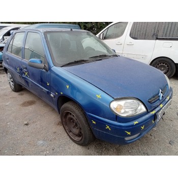citroën saxo del año 2000
