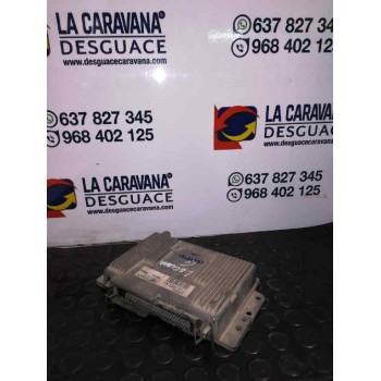 Recambio de centralita motor uce para renault laguna (b56) 2.0 16v referencia OEM IAM HOM7700860924  