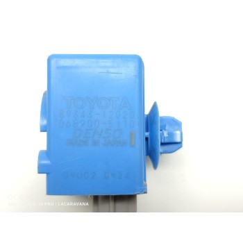 Recambio de modulo electronico para toyota c-hr hybrid active referencia OEM IAM 8934312020  