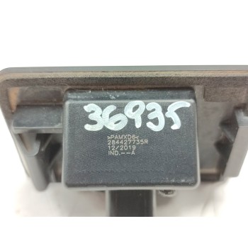 Recambio de camara vision trasera para dacia sandero stepway essential referencia OEM IAM 284427735R  