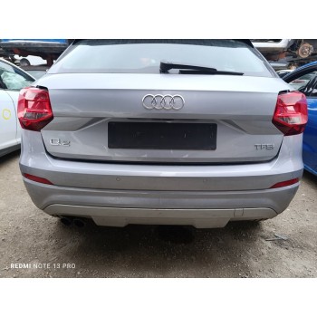 Recambio de paragolpes trasero para audi q2 (gab) design edition referencia OEM IAM 81A807067A  