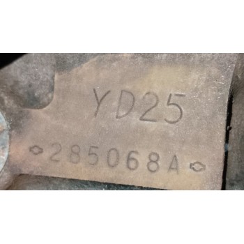 Recambio de motor completo para nissan murano (z51) básico referencia OEM IAM YD25  