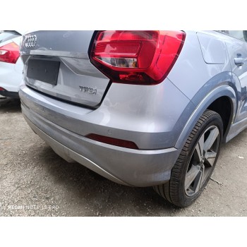 Recambio de paragolpes trasero para audi q2 (gab) design edition referencia OEM IAM 81A807067A  