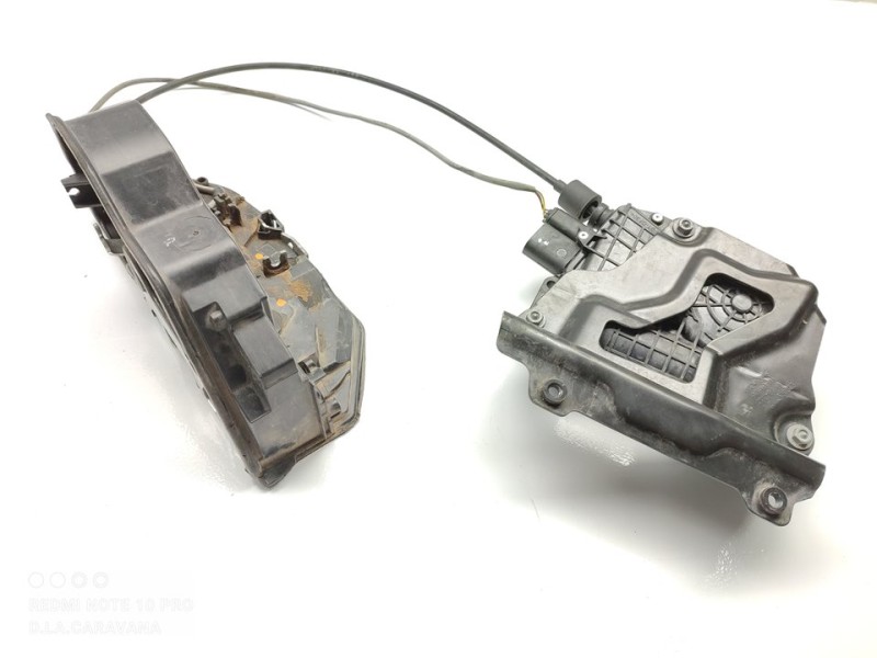 Recambio de cerradura puerta delantera derecha para bmw serie 5 gran turismo (f07) 530d referencia OEM IAM 51215A36F00  