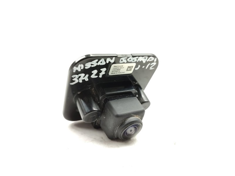 Recambio de camara vision trasera para nissan qashqai (j12) n-connecta e-power referencia OEM IAM 284426UA0B  