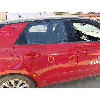 Recambio de puerta trasera derecha para audi a1 sportback (gba) 25 tfsi advanced referencia OEM IAM 82G833052  