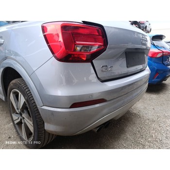 Recambio de paragolpes trasero para audi q2 (gab) design edition referencia OEM IAM 81A807067A  