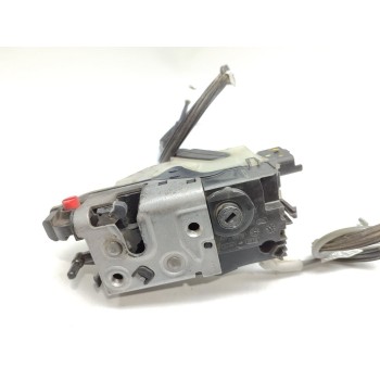 Recambio de cerradura puerta trasera izquierda para citroën c4 lim. white millenium referencia OEM IAM 9685351980  