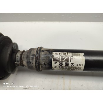 Recambio de transmision delantera derecha para audi a6 berlina (4b2) 2.5 tdi referencia OEM IAM 4B0407272F  