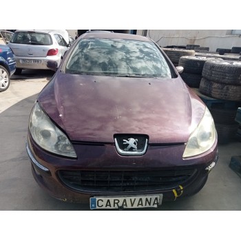 peugeot 407 del año 2006