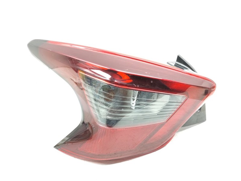 Recambio de piloto trasero izquierdo para nissan micra v (k14) acenta referencia OEM IAM 265555FA0A  