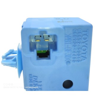 Recambio de modulo electronico para toyota c-hr hybrid active referencia OEM IAM 8665250010  