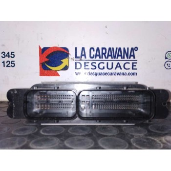 Recambio de centralita motor uce para skoda fabia black edition referencia OEM IAM 04C907309AE  