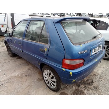 citroën saxo del año 2000