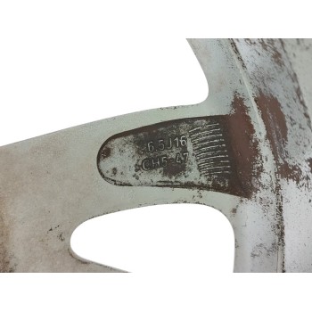 Recambio de llanta para renault megane iii berlina 5 p dynamique referencia OEM IAM 403004042R  