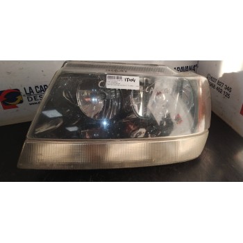 Recambio de faro izquierdo para jeep gr.cherokee (wj/wg) 3.1 td laredo referencia OEM IAM   