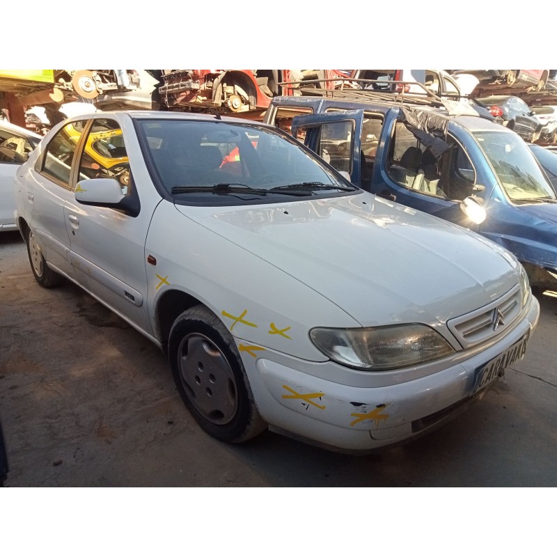 citroën xsara coupe del año 1998