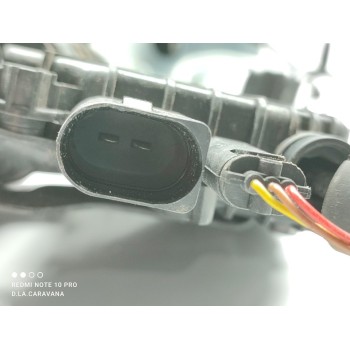 Recambio de cerradura puerta delantera derecha para bmw serie 5 gran turismo (f07) 530d referencia OEM IAM 51215A36F00  