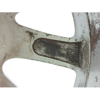 Recambio de llanta para renault megane iii berlina 5 p dynamique referencia OEM IAM 403004042R  