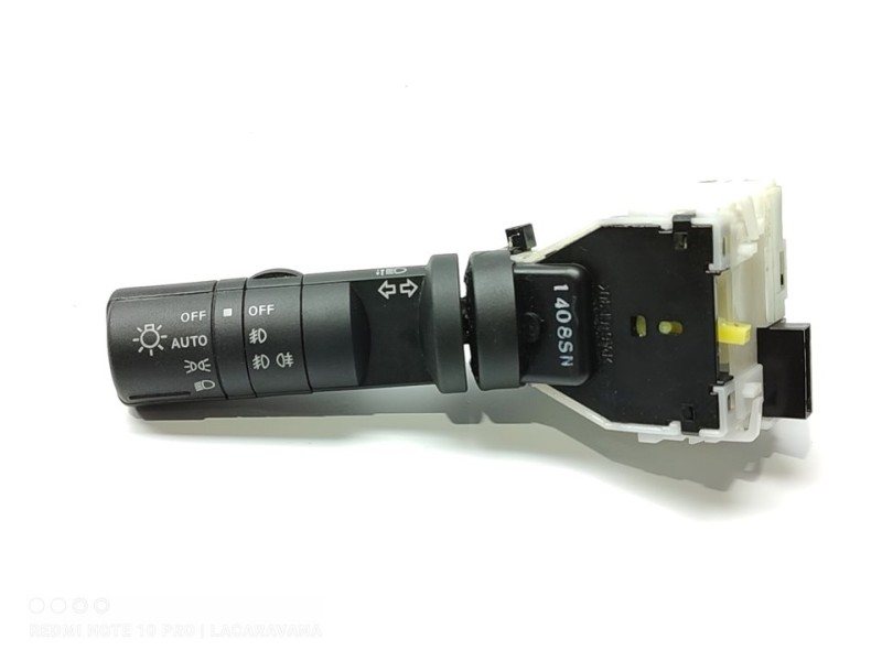 Recambio de mando luces para nissan qashqai (j10) acenta referencia OEM IAM 25540JD03A  