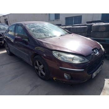 peugeot 407 del año 2006