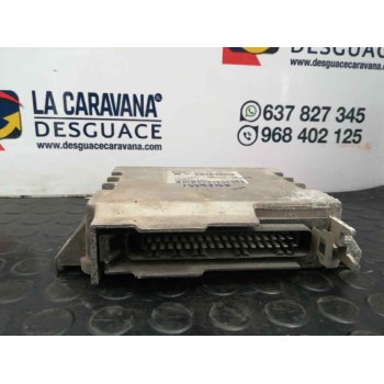 Recambio de centralita motor uce para renault twingo (co6) 1.3 (c063/64) referencia OEM IAM HOM7700856784  