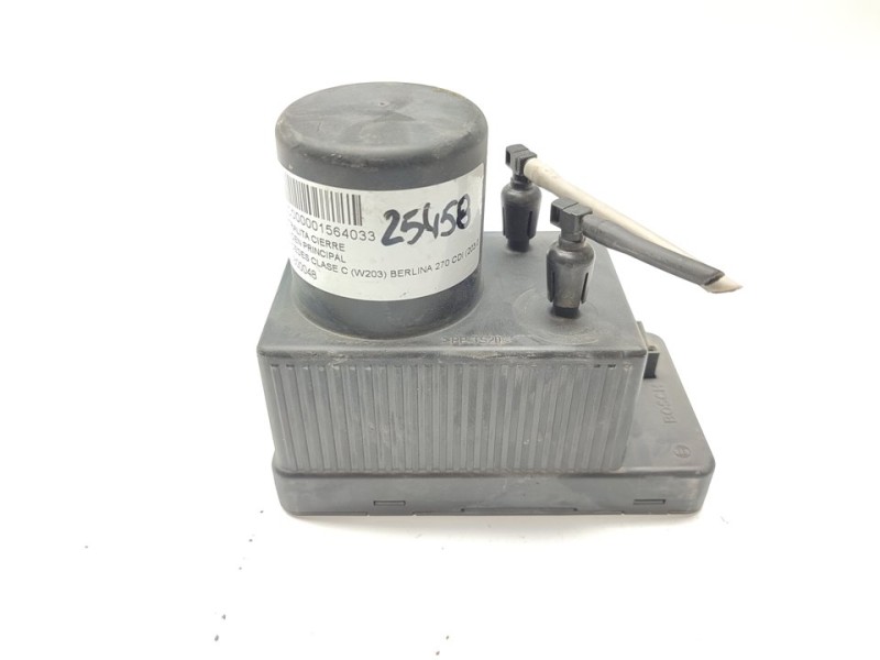 Recambio de bomba cierre centralizado para mercedes-benz clase c (w203) berlina 270 cdi (203.016) referencia OEM IAM 203800048  