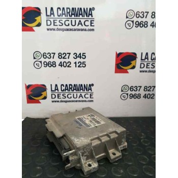 Recambio de centralita motor uce para renault twingo (co6) 1.3 (c063/64) referencia OEM IAM HOM7700856784  