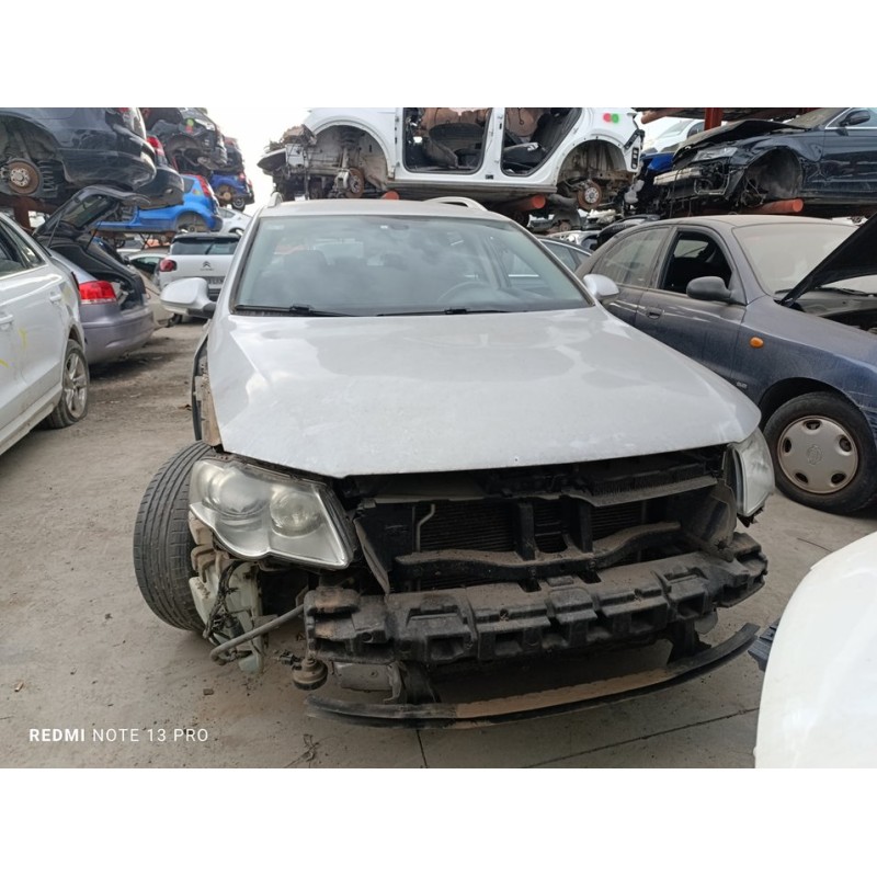 volkswagen passat variant (3c5) del año 2010