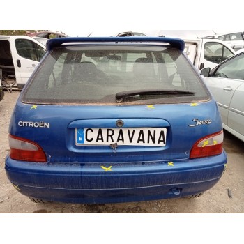 citroën saxo del año 2000