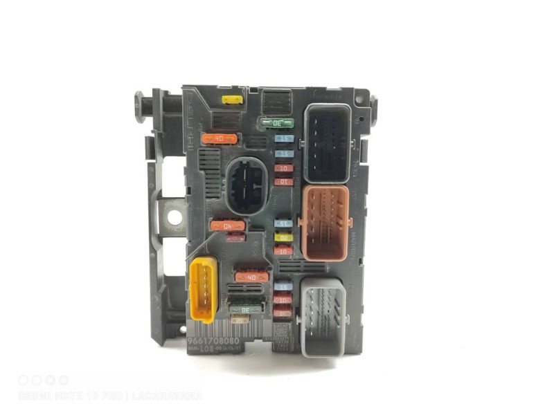 Recambio de modulo electronico para citroën c4 picasso exclusive referencia OEM IAM 9661708080  