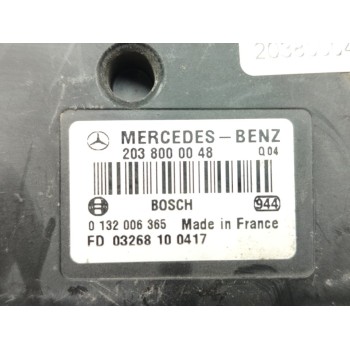 Recambio de bomba cierre centralizado para mercedes-benz clase c (w203) berlina 270 cdi (203.016) referencia OEM IAM 203800048  