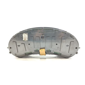 Recambio de cuadro instrumentos para citroën c4 lim. white millenium referencia OEM IAM 9801532980  