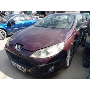 peugeot 407 del año 2006