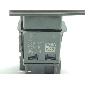 Recambio de warning para renault clio iv dynamique referencia OEM IAM 252907372R  