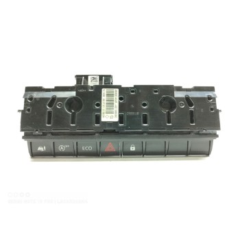 Recambio de warning para renault trafic furgón l1h1 2,8t referencia OEM IAM 283E81404R  