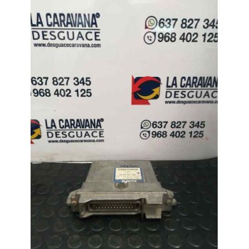 Recambio de centralita motor uce para renault clio i fase i+ii (b/c57) 1.9 diesel referencia OEM IAM HOM7700104956  