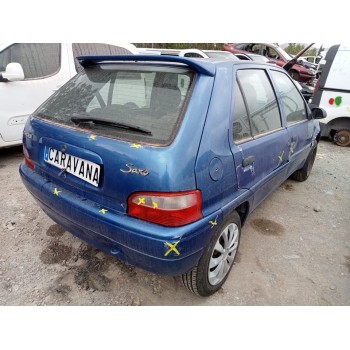 citroën saxo del año 2000