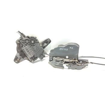 Recambio de cerradura puerta trasera derecha para bmw serie 5 gran turismo (f07) 530d referencia OEM IAM 7149448  