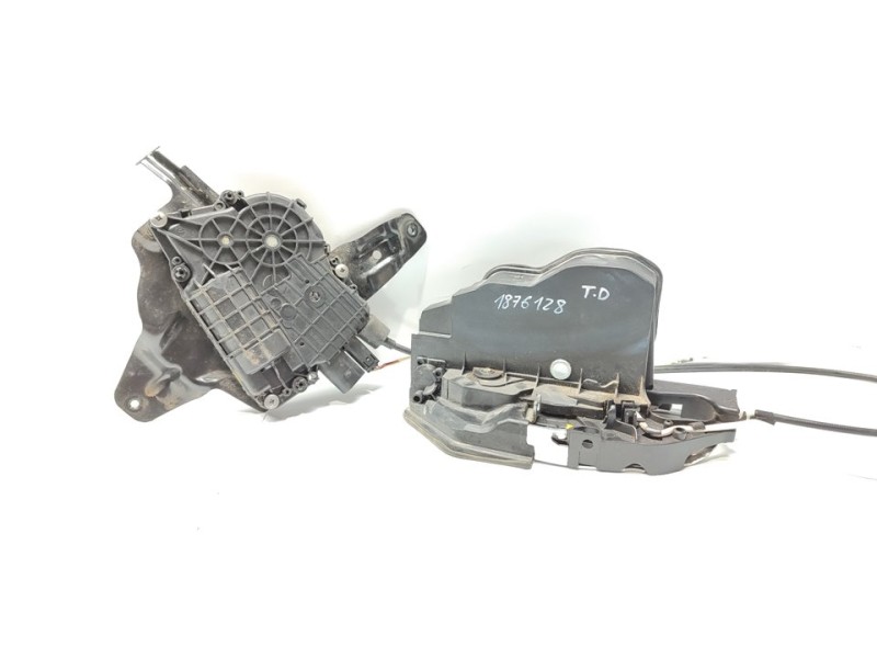 Recambio de cerradura puerta trasera derecha para bmw serie 5 gran turismo (f07) 530d referencia OEM IAM 7149448  