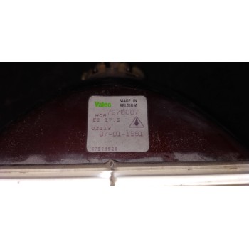 Recambio de faro derecho para chrysler jeep cherokee (j) 2.5 td referencia OEM IAM 7270007  