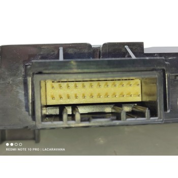 Recambio de warning para renault trafic furgón l1h1 2,8t referencia OEM IAM 283E81404R  