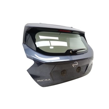 Recambio de porton trasero para nissan micra v (k14) acenta referencia OEM IAM 901005FA0J  