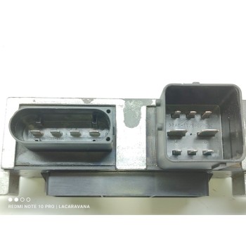 Recambio de caja precalentamiento para nissan qashqai (j10) acenta referencia OEM IAM 8200558438A  
