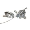 Recambio de cerradura puerta trasera derecha para bmw serie 5 gran turismo (f07) 530d referencia OEM IAM 7149448  