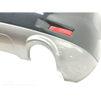 Recambio de paragolpes trasero para nissan murano (z51) básico referencia OEM IAM 850221AN0H  