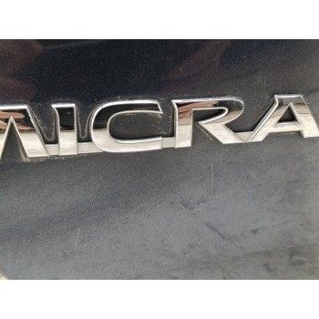 Recambio de porton trasero para nissan micra v (k14) acenta referencia OEM IAM 901005FA0J  