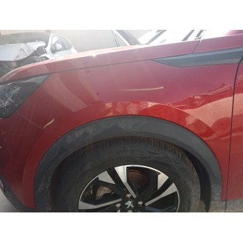 Recambio de aleta delantera izquierda para peugeot 2008 (p1) allure pack referencia OEM IAM 9825439180  