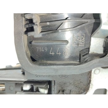 Recambio de cerradura puerta trasera derecha para bmw serie 5 gran turismo (f07) 530d referencia OEM IAM 7149448  